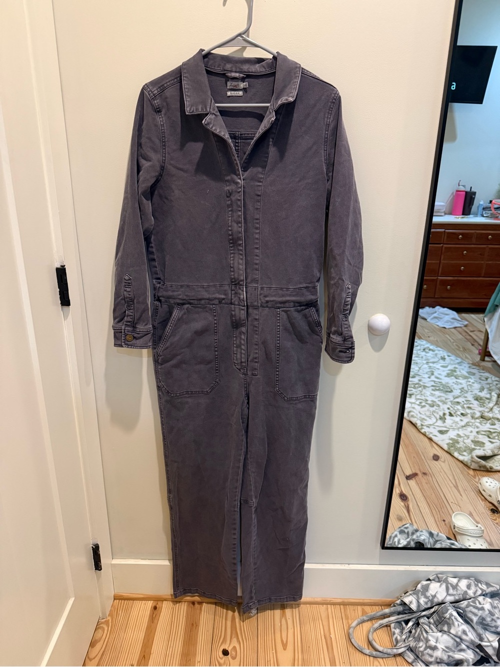 Faherty Organic Cotton Jumpsuit
